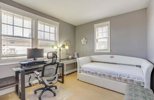 Luxe Bay View Home Near SF, Berkley and Napa Valley - Foto 26