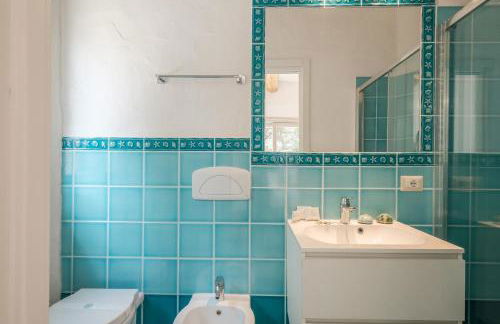 Discesa a mare - Lussuosa Villa a 180 sul Mare - Foto 27