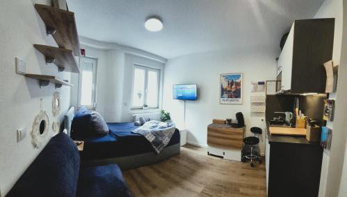 ModernesMiniZimmer-Stadtnah-SelfCheckIn-Parkplatz - Foto 5