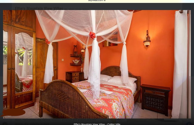 Effi Mountain View Colibri Villa - Photo 2