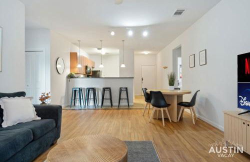 5BR 2BA Austin Hideaway Near SoCo The Domain and Lady Bird Lake by Austin Vacay - Foto 26