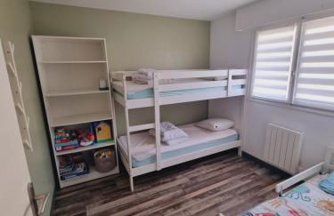 Sainte Cécile: appartement 2ch 6/7 pers - Foto 17