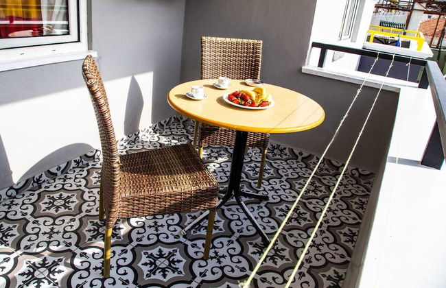 Alanya Damlatas Apart Hotel - Foto 6