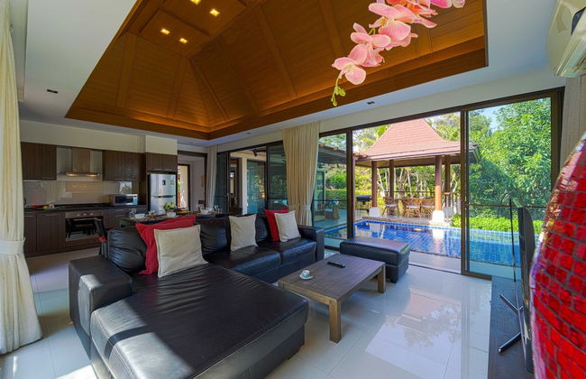 3Bed Bali Style Villa Close To Beach PR6 - Foto 20