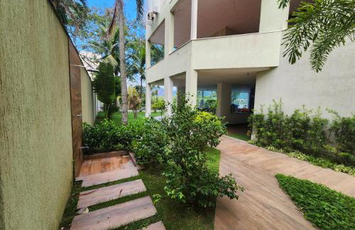 Apart Hotel Alecrim Praia de Camboinhas com Marina pe na areia - Foto 80