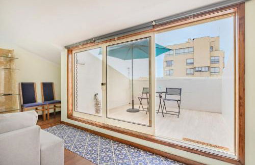 Top Floor Retreat in Espinho - Foto 20