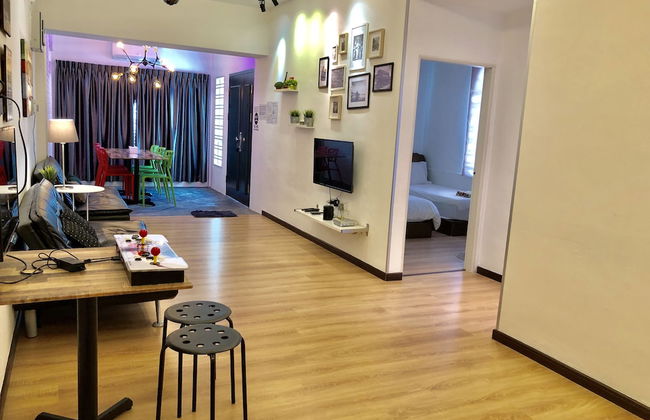 H & H Guesthouse 1 - Foto 25