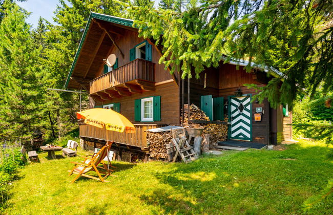 Edelweisshütte - Foto 1