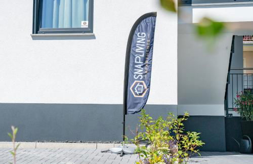 Barrierefreie Luxusoase I SnapLiving Apartments - Foto 16