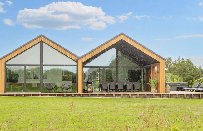 5 Star Holiday Home in Ansager - Foto 42