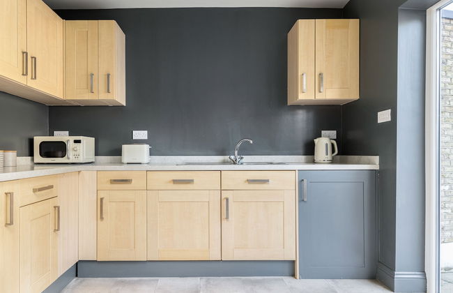 Spacious 3 Bed Flat Putney - Foto 19