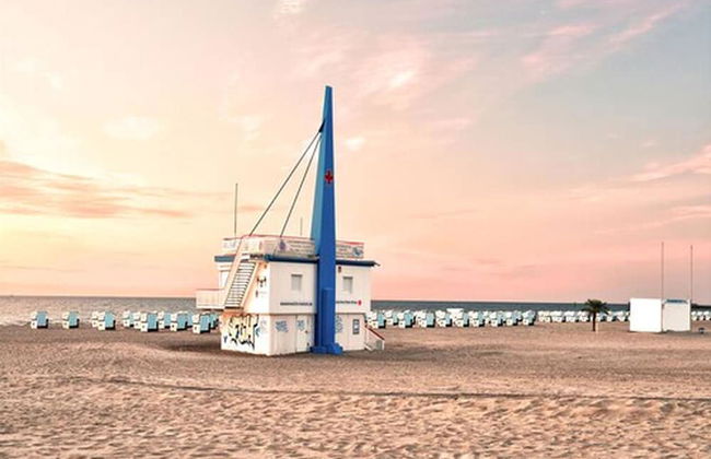 Ferienwohnung Warnemünde Adriana - Foto 23