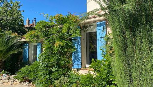 une pépite ZEN et COSY, parking jardin, idéal pour se ressourcer au calme - Foto 2, Garden