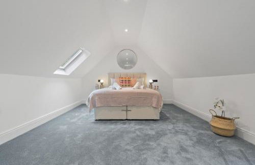 Springbrook House - Peaceful Getaway in the Worcestershire Countryside - Foto 11