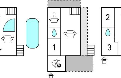 3 Bedroom Lovely Home In Jelenscak - Foto 43
