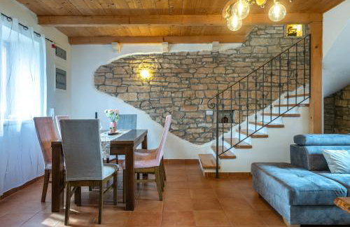 House Natalie, village Rakalj - Photo 12