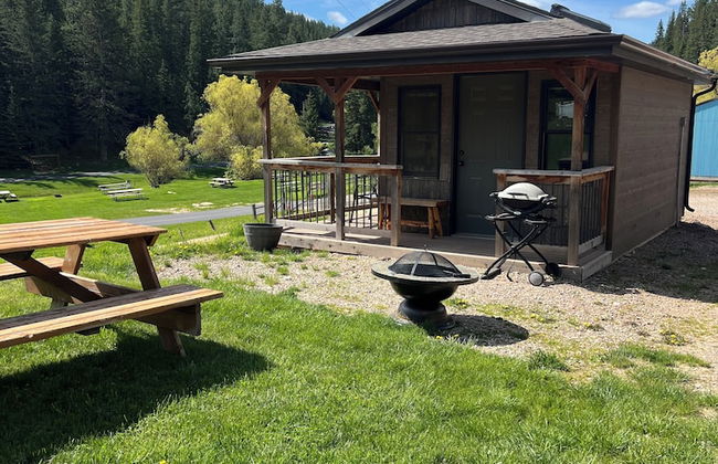 Galena Road Cabins - Foto 48