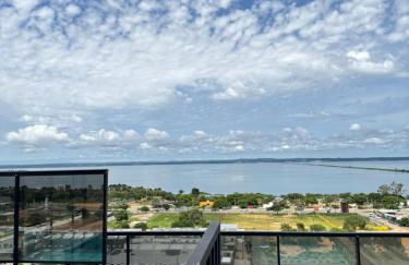 Apartamento na Orla da graciosa - Quarto de casal - Beliche sob demanda - Até 4 hospedes - Photo 18