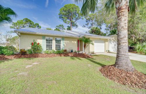 Sebastian Home with Screened Lanai 8 Mi to Beach! - Foto 25