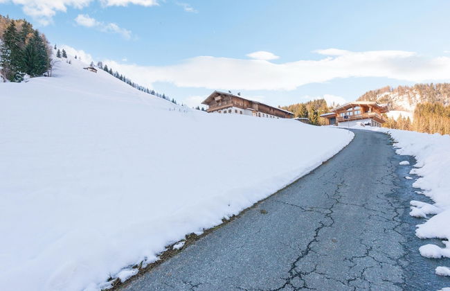 Farmhouse in Hochfilzen With Mountain View - Photo 35
