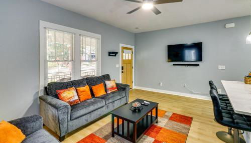 2 Mi to Mercedes-Benz Stadium Westside Townhome - Foto 4