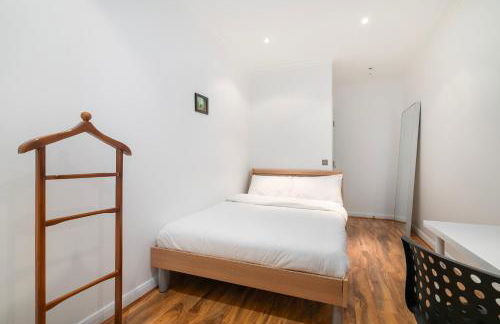 Scenic 2-Bed in Canary Wharf - Foto 23