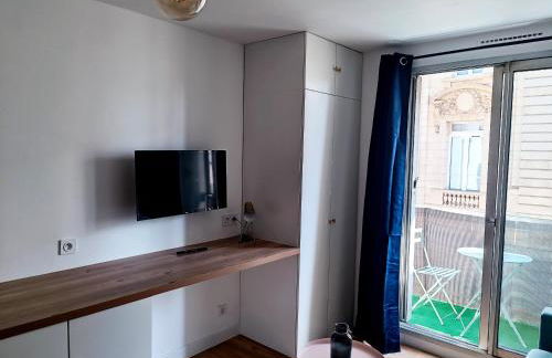 Charmant Studio Refait à neuf Centre de Tours - Photo 6