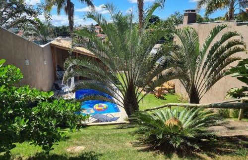 Atibaia com piscina, churrasqueira, sinuca, pingpong - Foto 71