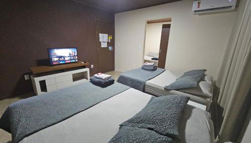 Hospedagem Costa BNU - Família - Foto 3