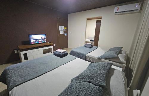 Hospedagem Costa BNU - Família - Foto 3