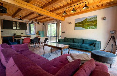 Dom Biały, willa nad jeziorem - Foto 26