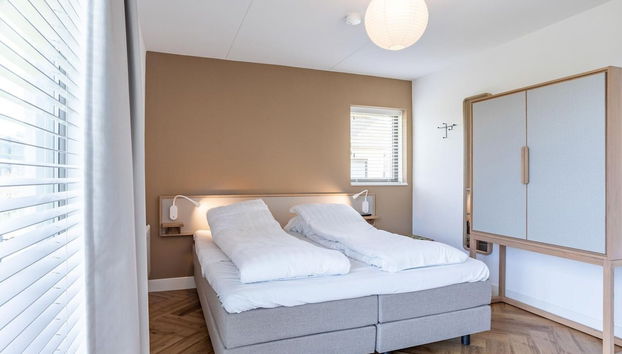 Spacious Villa on the North Sea - Foto 2, Habitación