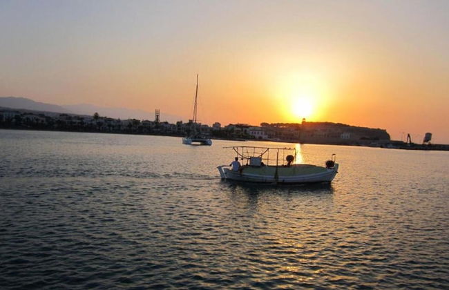 Sea View Villa in Prinès with Private Pool near Rethymnon - Foto 28