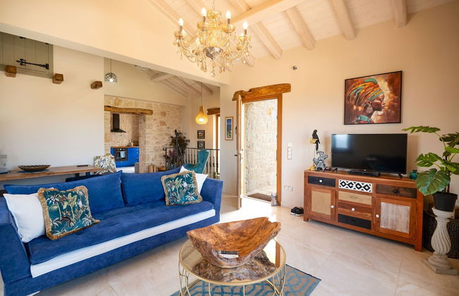 Bee Tree Villa in Corfu - Photo 9