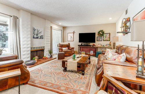 2 Mi to Galleta Meadows Desert Golf Retreat! - Foto 3