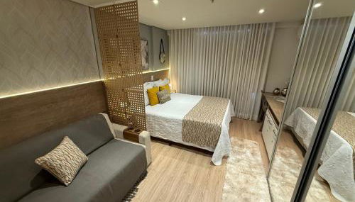 Flat Completo Granja Brasil - Foto 3