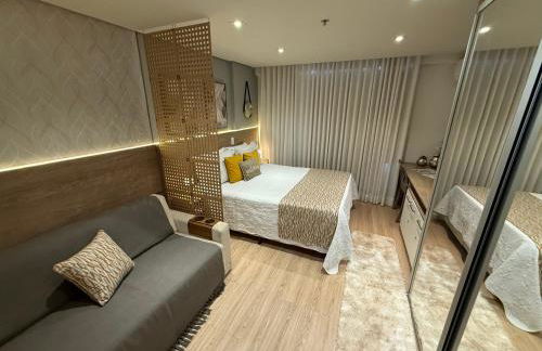 Flat Completo Granja Brasil - Foto 3