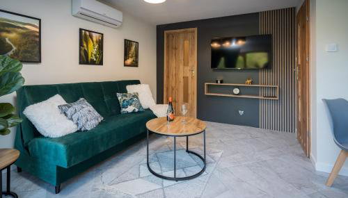 Domek Apartament w Skarpie Łutynowo - Foto 5