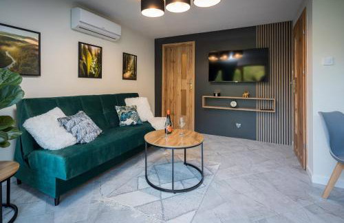 Domek Apartament w Skarpie Łutynowo - Foto 5