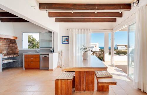 Mercedes - Villa tranquila con vistas al mar - Foto 23