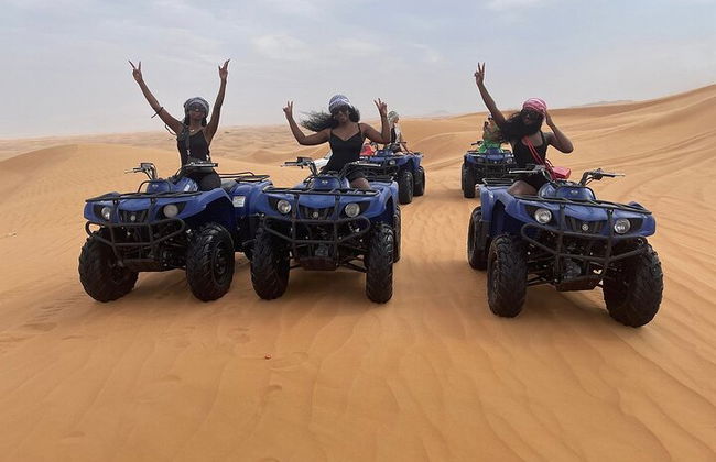 Safari Red Dunes Desert a Dubai - Foto 24