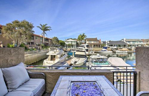 Waterfront Huntington Beach Condo with Fire Pit - Foto 20