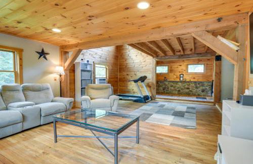 Meredith Home with Deck 6 Mi to Lake Winnipesaukee! - Photo 4