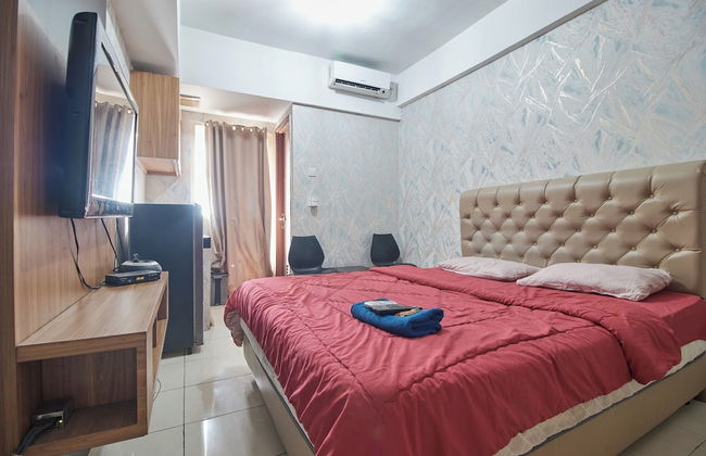 Apartment Green Lake View Ciputat by Celebrity Room - Foto 5