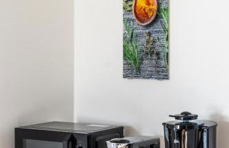 Hangar 19 Superior Apartment mit Terrasse und Garten H1W2 - Foto 30