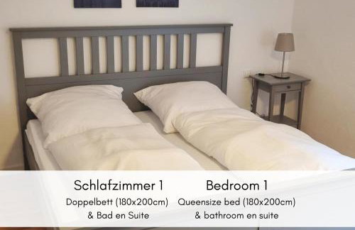 Raumwunder im Alten Winzerhaus am Calmont - ganze Etage für 6 - Photo 7