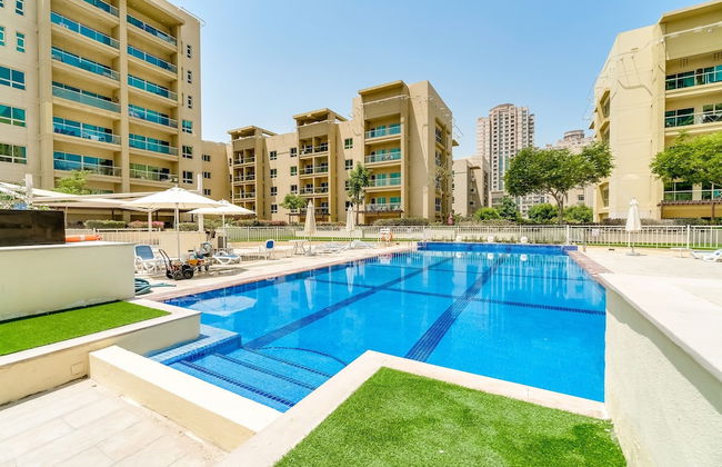 1 Bedroom Apartment Greens - Photo 25