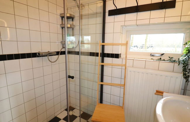 Farmhouse in Friesland Near Frisian Waters - Foto 24