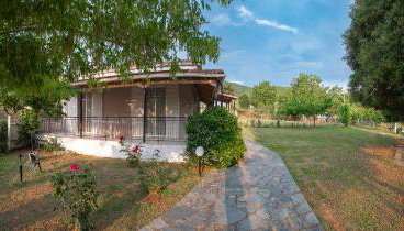 Μικρός Παράδεισος - Αγροτουριστική Κατοικία - Foto 5, Garden