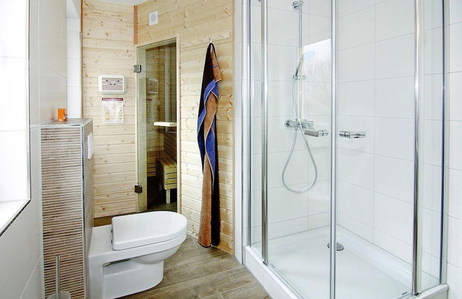 Holiday Home in Vieregge With sea Beach - Foto 8